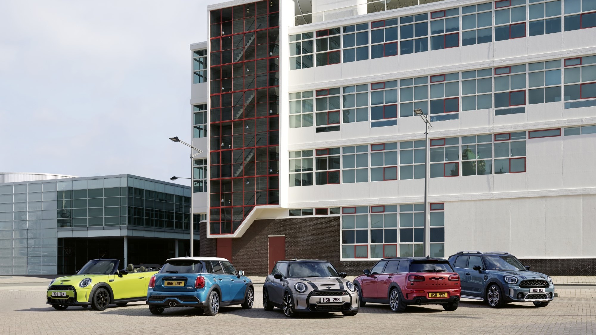 MINI Range